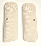 FN 1922 RNB .32 & .38 Ivory-Like Grips - 1 of 1