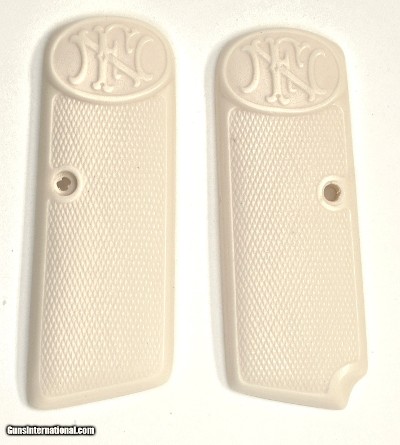 FN 1922 RNB .32 & .38 Ivory-Like Grips