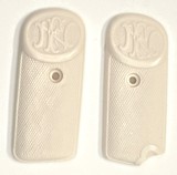 FN 1900 .32 Auto Ivory-Like Grips, FN Logo - 1 of 1