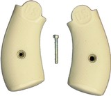 US Revolver Top Break .38 Ivory-Like Grips - 1 of 1