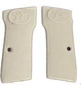 Walther Model 4 Ivory-Like Grips - 1 of 1