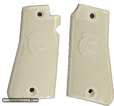 Astra 3000 Ivory-Like Grips