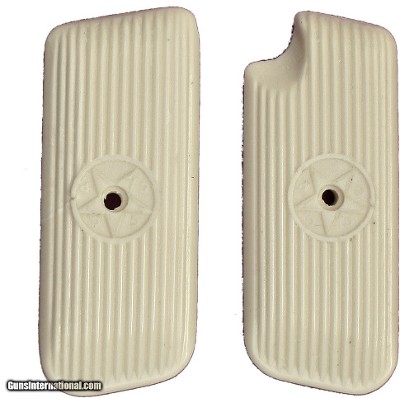 Tokarev 9mm CCCP Ivory-Like Grips