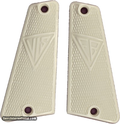 Radom 35 VIS Ivory-Like Grips, Early Production