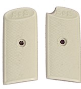 Sauer Model 1913 7.65 .32 Caliber Ivory-Like Grips - 1 of 1