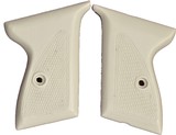 Mauser HSc Ivory-Like Grips - 1 of 1