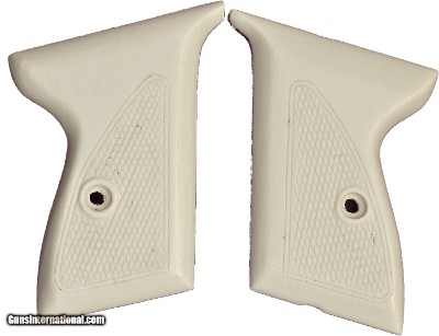 Mauser HSc Ivory-Like Grips