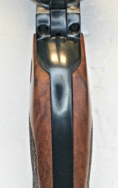 Colt SAA Goncalo Alves Range Special Grips With Finger Grooves, 3rd Gen - Image 3 of 5