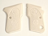 Beretta Model 950BS .25 Auto Jetfire Ivory-Like Grips - 1 of 1