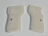 Walther Model 2 Ivory-Like Grips