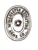 Winchester Shotgun & Model 70 Rifle Grip Caps - 1 of 1