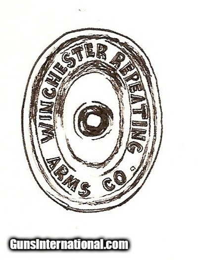 Winchester Shotgun & Model 70 Rifle Grip Caps