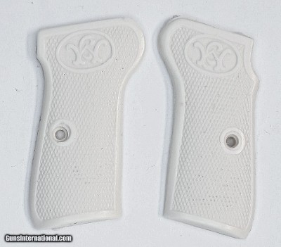 Walther No. 7 Ivory-Like Grips