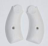 H & R Small Revolver Ivory-Like Grips, .32 Cal - 1 of 1