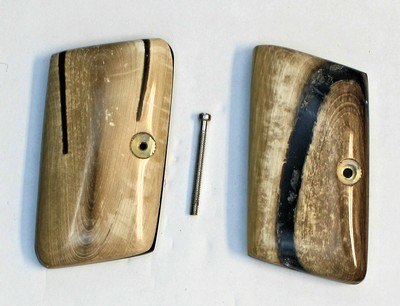 Colt .25 Auto Vest Pocket Alaskan Mammoth Ivory Grips