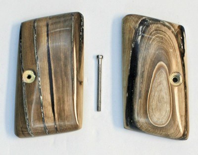 Colt .25 Auto Vest Pocket Alaskan Mammoth Ivory Grips