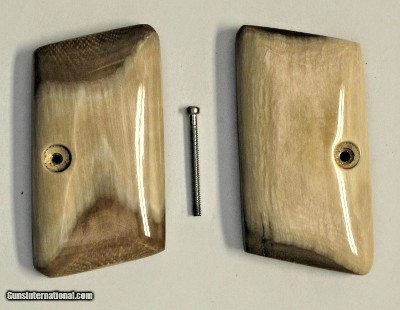Colt .25 Auto Vest Pocket Alaskan Mammoth Ivory Grips