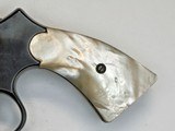 Smith & Wesson K & L Frame Real Mother of Pearl Grips, Aged - 2 of 2