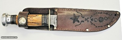 Marble's Gladstone Ideal Knife