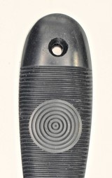 Walther KKJ .22 Cal & KKJ .22 Cal Hornet Butt Plates - 1 of 1