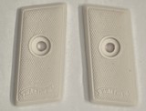 Walther Model 8 Ivory-Like Grips