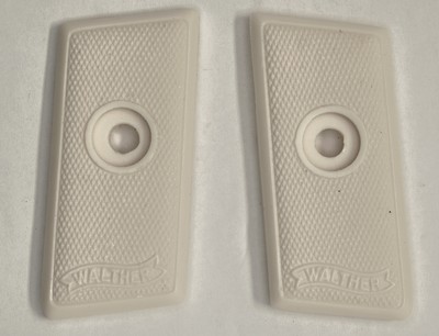 Walther Model 8 Ivory Like Grips