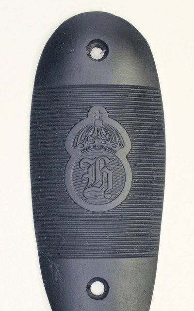 Husqvarna Mauser Oversize Rifle Butt Plate