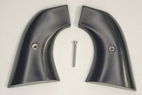 Colt SAA 1873 Oversize Black Grips, 1st & 2nd Generation