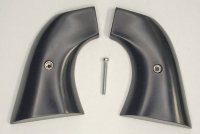 Colt SAA 1873 Oversize Black Grips, 1st & 2nd Generation