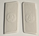 Savage 1910 & 1907 Auto Ivory-Like Grips