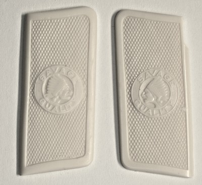 Savage 1910 & 1907 Auto Ivory-Like Grips