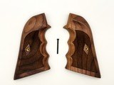 Pietta 1873 SA Walnut Range Special XL Target Grips With Finger Grooves - 1 of 7