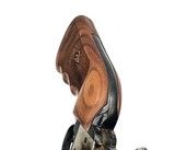 Pietta 1873 SA Walnut Range Special XL Target Grips With Finger Grooves - 5 of 7