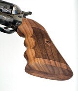 Pietta 1873 SA Walnut Range Special XL Target Grips With Finger Grooves - 4 of 7