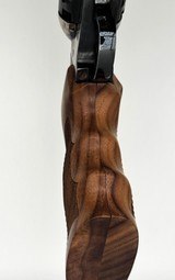 Pietta 1873 SA Walnut Range Special XL Target Grips With Finger Grooves - 6 of 7