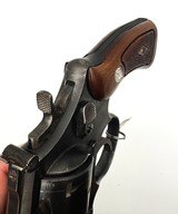 Smith & Wesson N Frame Walnut Checkered Grips, Magna Style, Square Butt - 3 of 4