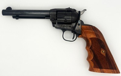 Ruger Vaquero Goncalo Alves Range Special XL™ Grips With Finger Grooves - Image 2 of 4