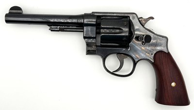 Smith & Wesson US Army 1917 Rosewood Grips - Image 2 of 4