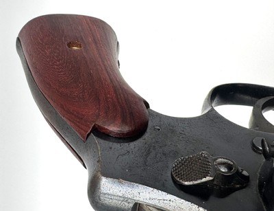 Smith & Wesson US Army 1917 Rosewood Grips - Image 4 of 4