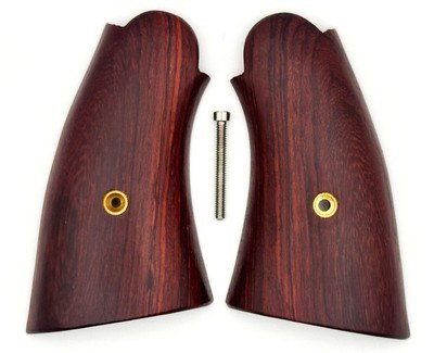 Smith & Wesson US Army 1917 Rosewood Grips