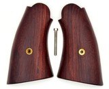 Smith & Wesson US Army 1917 Rosewood Grips