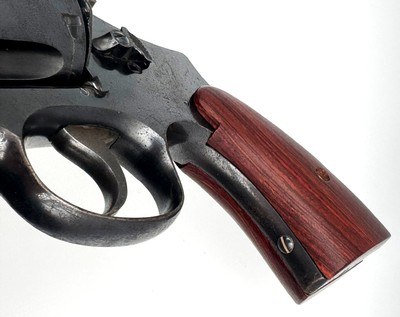 Smith & Wesson US Army 1917 Rosewood Grips - Image 3 of 4