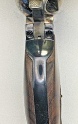 EMF 1873 SA Claro Walnut Range Special Grips With Finger Grooves - Image 5 of 5