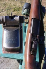 Springfield M1 Garand, 30-'06 - 6 of 14