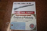 Springfield Armory M1 Garand, 30-'06 - 15 of 15