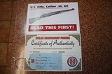 Springfield Armory M1 Garand, 30-'06 - 13 of 13
