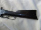 Whitney Whitneyville Kennedy Rifle 44-40 WCF Lever Action K-78 - 4 of 15