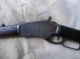 Whitney Whitneyville Kennedy Rifle 44-40 WCF Lever Action K-78 - 3 of 15