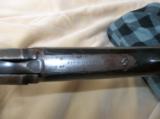 Whitney Whitneyville Kennedy Rifle 44-40 WCF Lever Action K-78 - 14 of 15