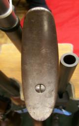 Winchester Model 1885 Low Wall rifle in .32 WCF, 28